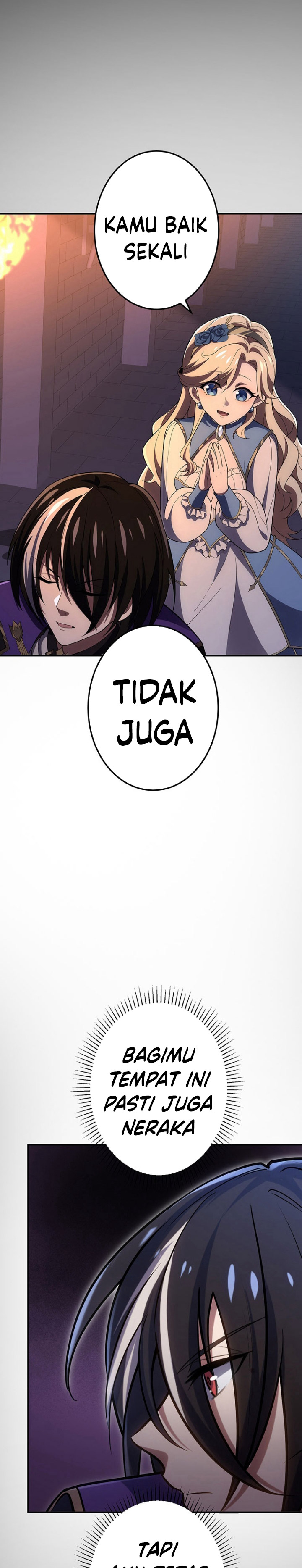 The Return of Demon King After Being Sealed for 3000 Years Chapter 21 Gambar 16