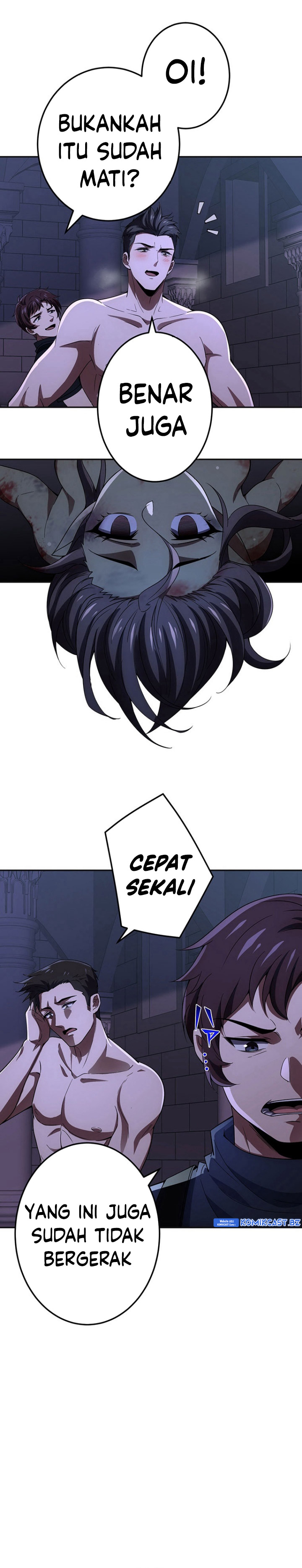 The Return of Demon King After Being Sealed for 3000 Years Chapter 21 Gambar 18