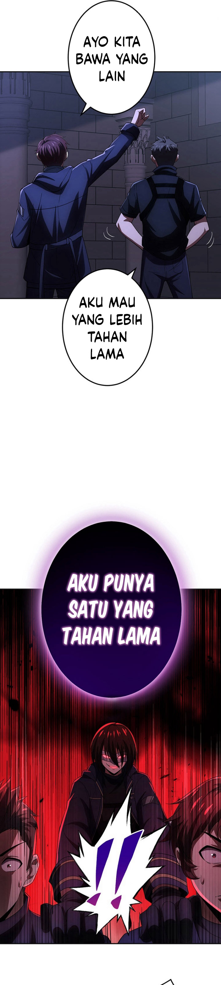 The Return of Demon King After Being Sealed for 3000 Years Chapter 21 Gambar 19