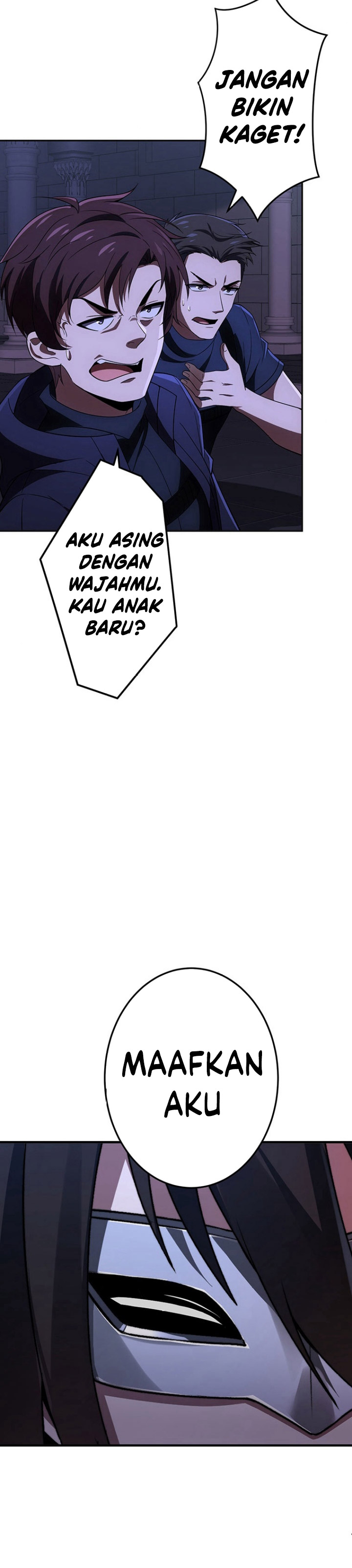 The Return of Demon King After Being Sealed for 3000 Years Chapter 21 Gambar 20
