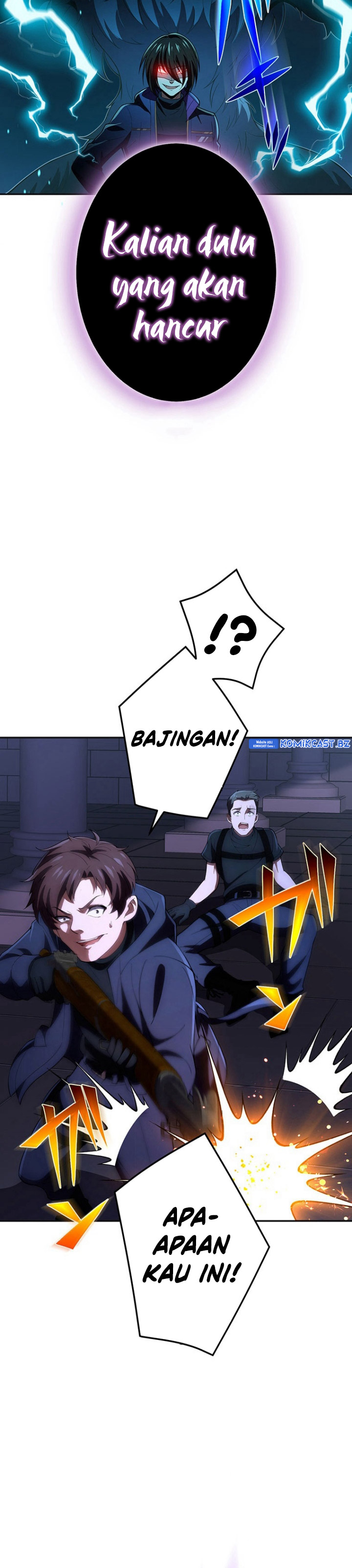 The Return of Demon King After Being Sealed for 3000 Years Chapter 21 Gambar 22