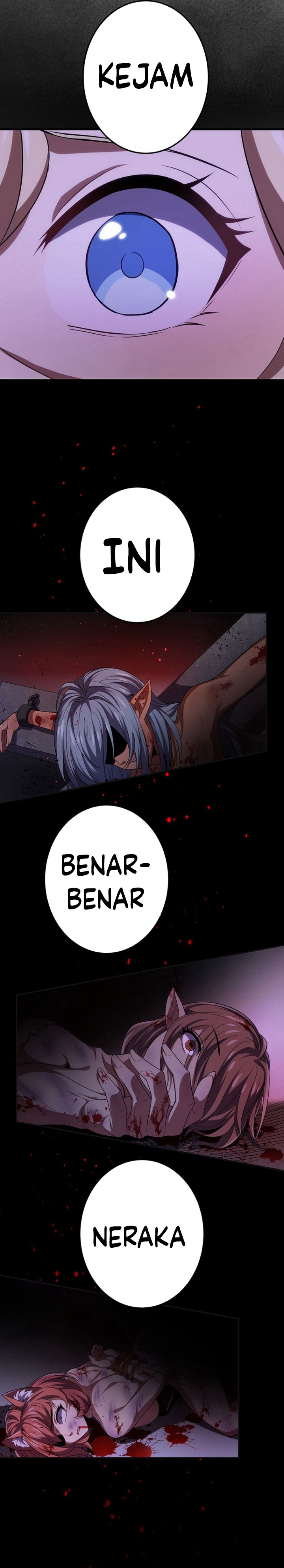 The Return of Demon King After Being Sealed for 3000 Years Chapter 21 Gambar 27