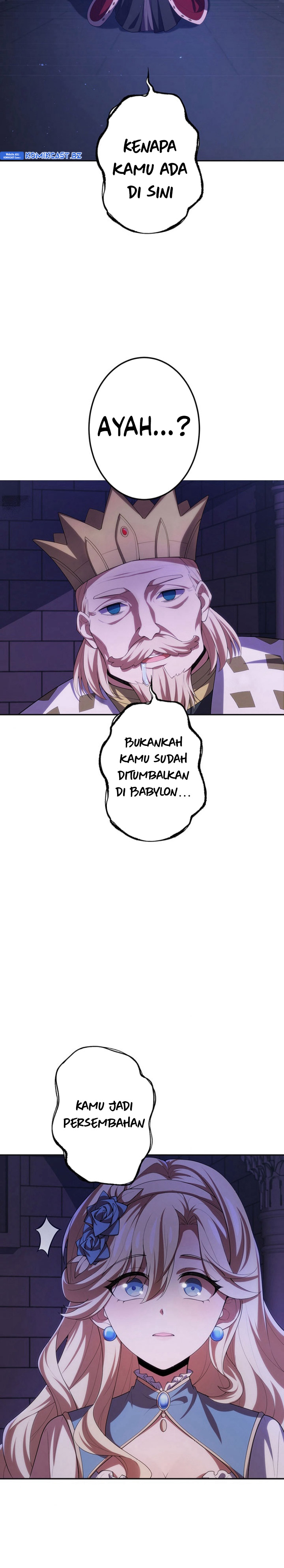 The Return of Demon King After Being Sealed for 3000 Years Chapter 21 Gambar 29