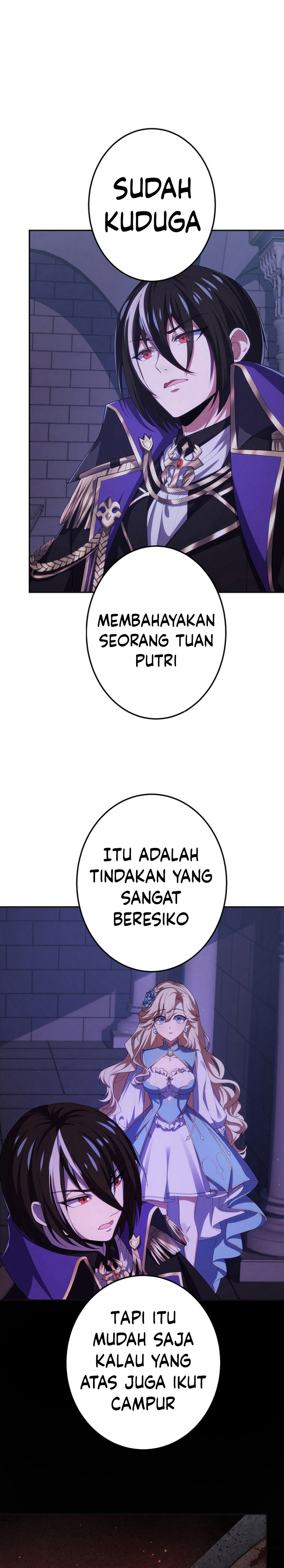 The Return of Demon King After Being Sealed for 3000 Years Chapter 21 Gambar 30