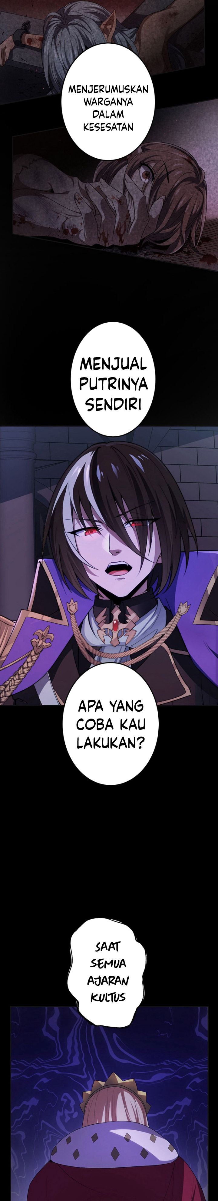 The Return of Demon King After Being Sealed for 3000 Years Chapter 21 Gambar 31