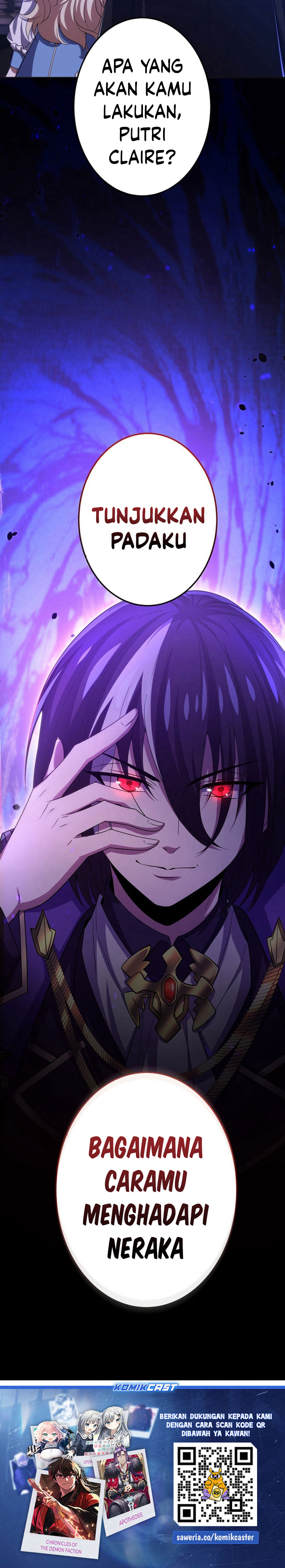 The Return of Demon King After Being Sealed for 3000 Years Chapter 21 Gambar 33