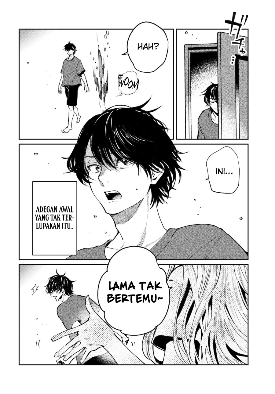 The Return of the Corpse King Chapter 01 Gambar 10