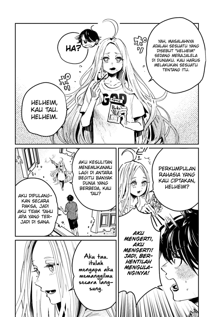 The Return of the Corpse King Chapter 01 Gambar 12