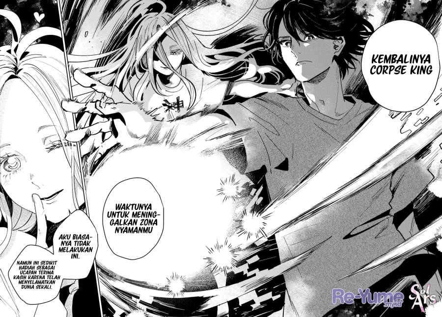 The Return of the Corpse King Chapter 01 Gambar 16