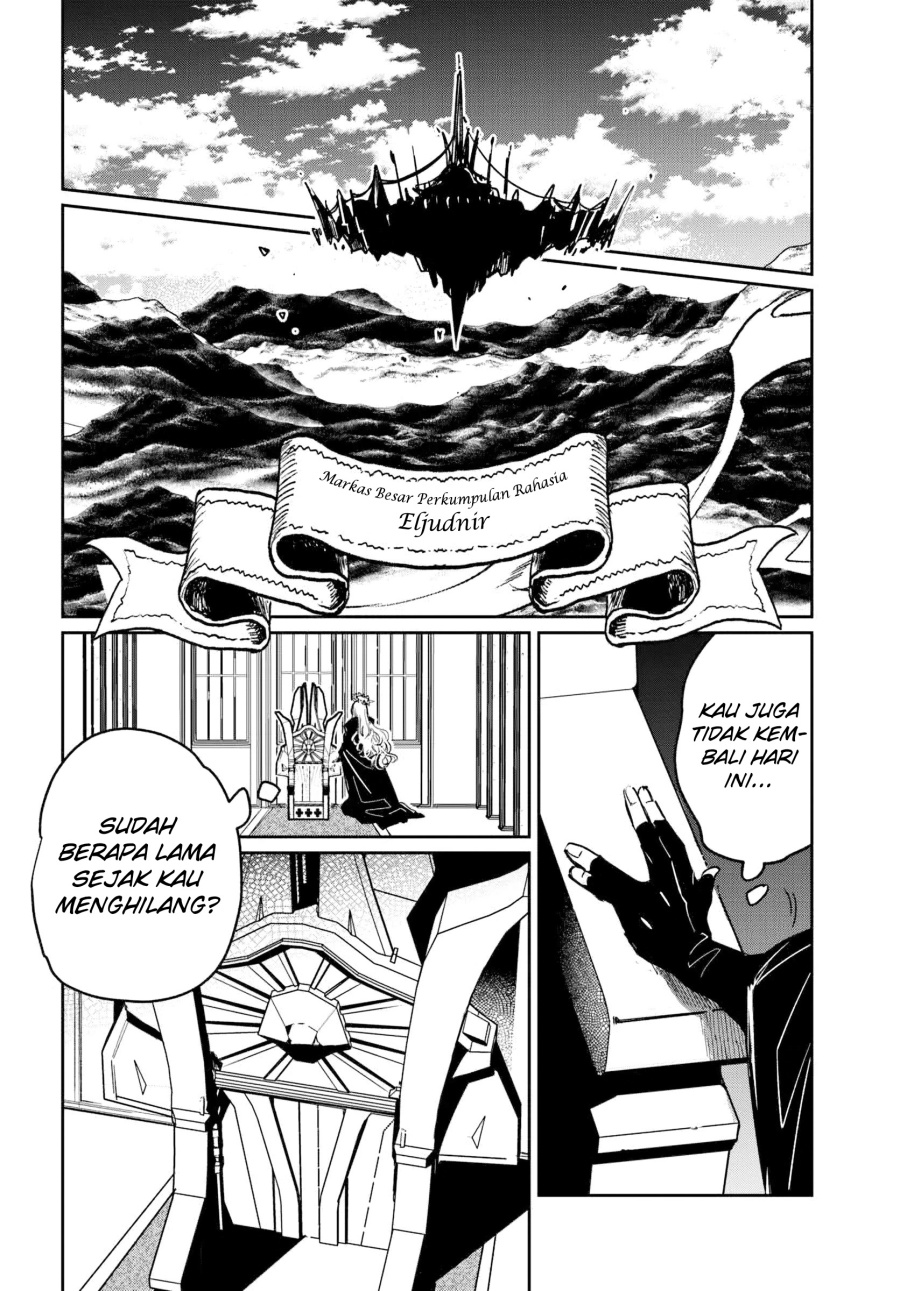 The Return of the Corpse King Chapter 01 Gambar 17