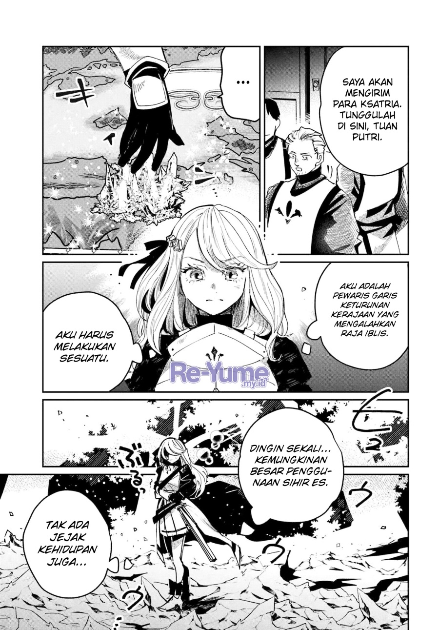 The Return of the Corpse King Chapter 01 Gambar 26