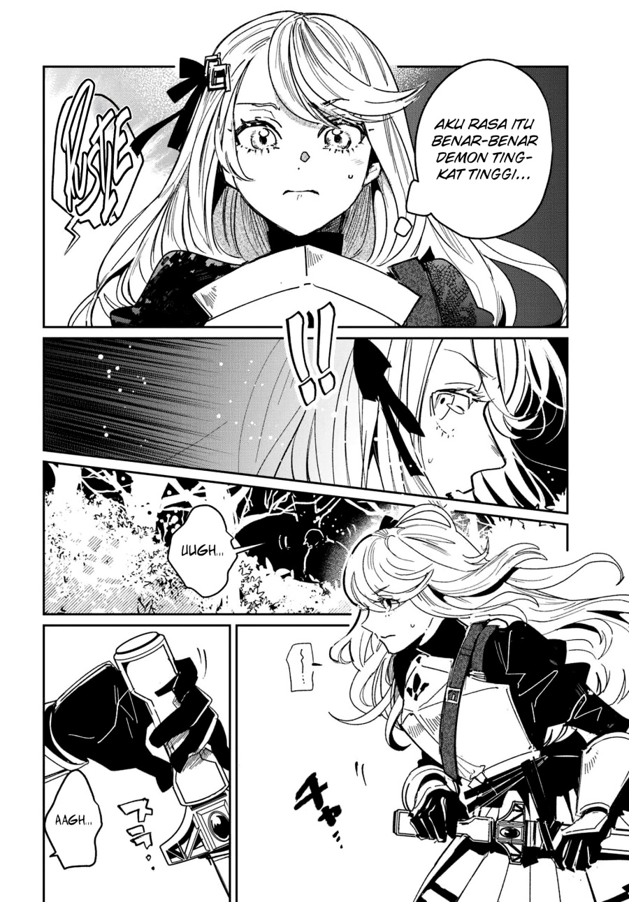 The Return of the Corpse King Chapter 01 Gambar 27