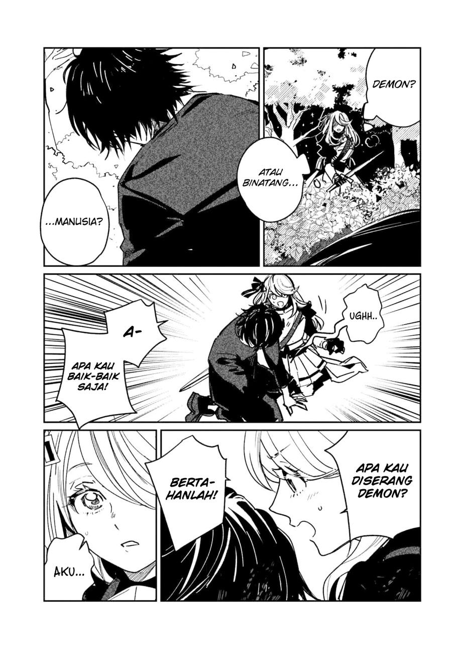 The Return of the Corpse King Chapter 01 Gambar 28