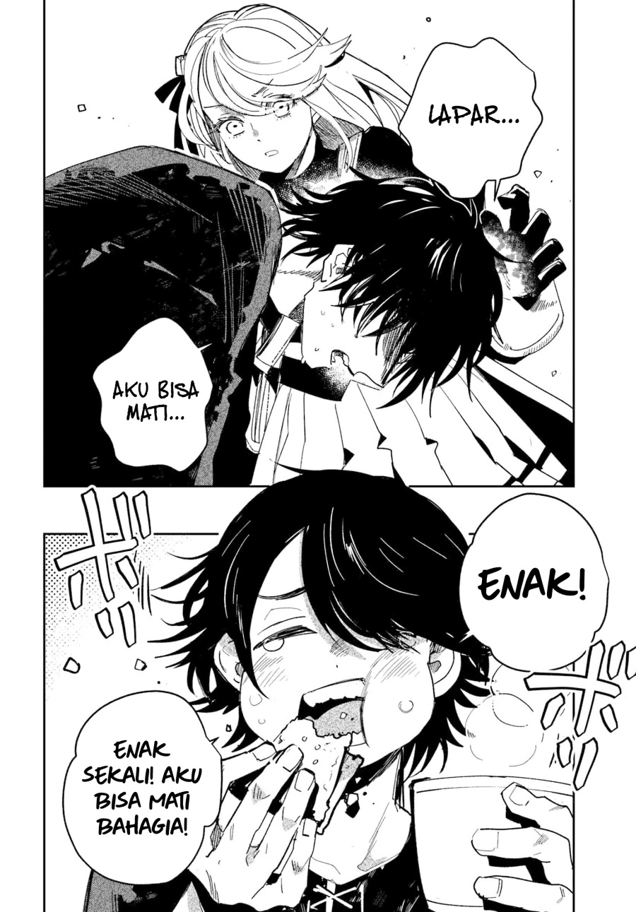 The Return of the Corpse King Chapter 01 Gambar 29