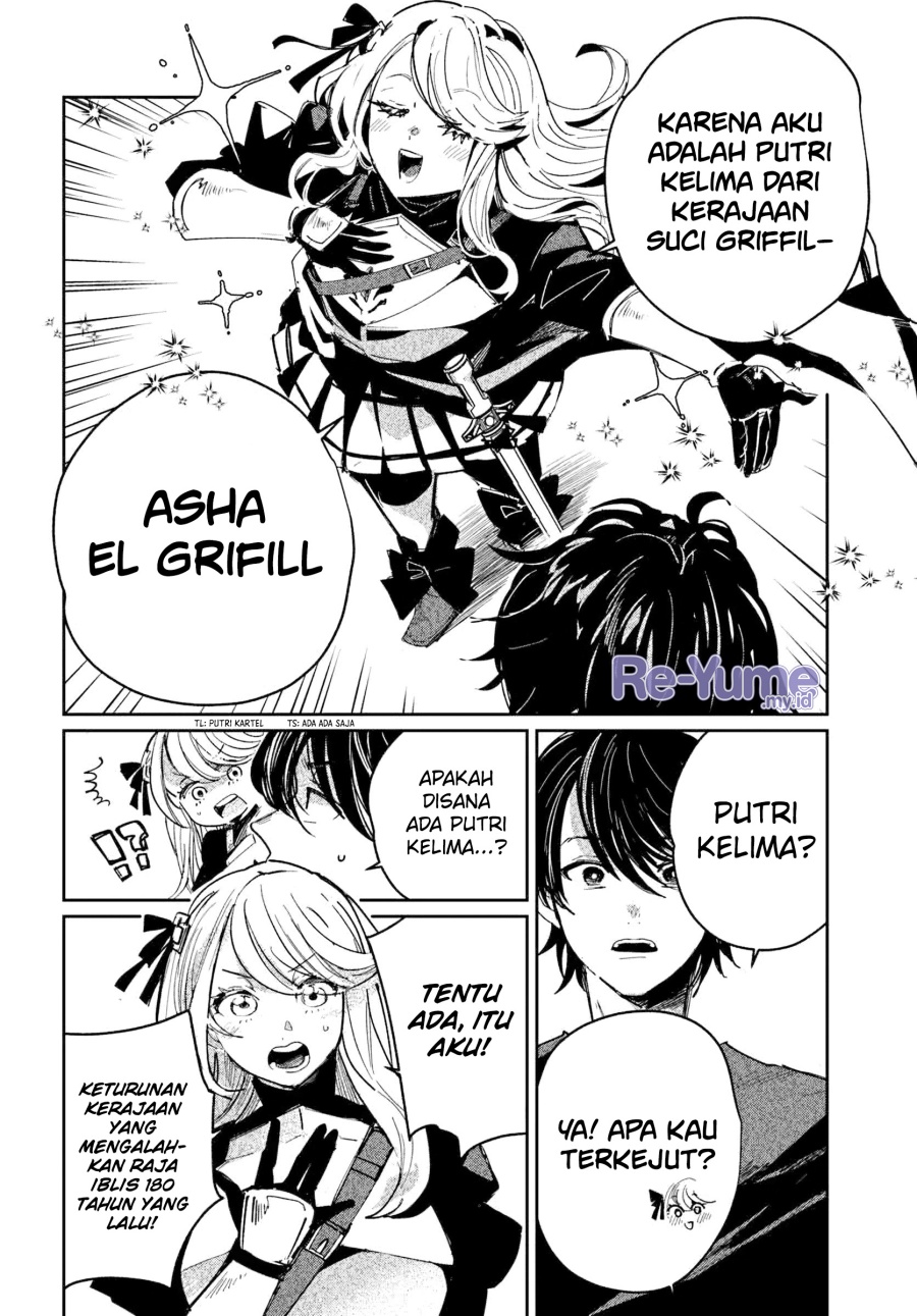 The Return of the Corpse King Chapter 01 Gambar 31