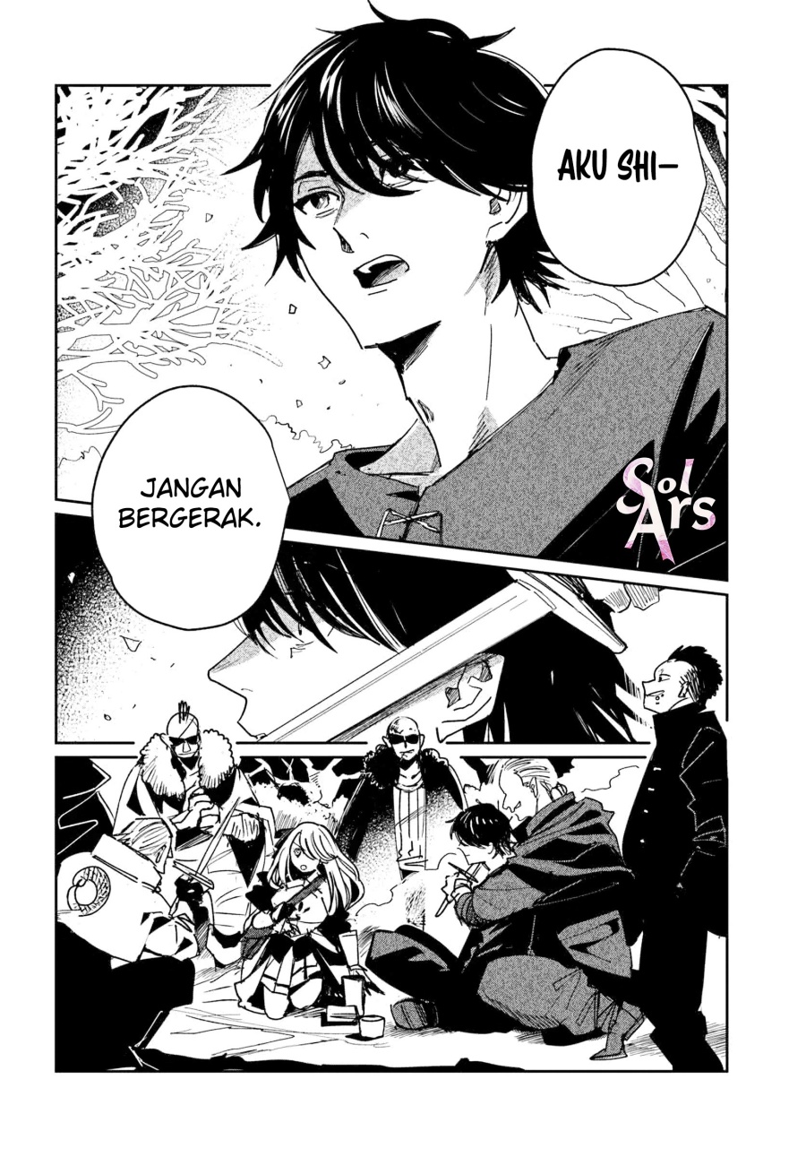 The Return of the Corpse King Chapter 01 Gambar 33