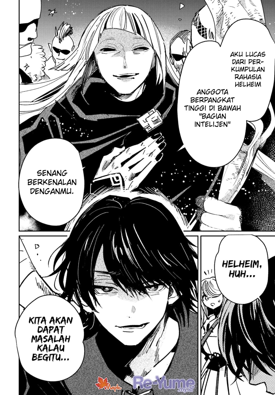 The Return of the Corpse King Chapter 01 Gambar 35