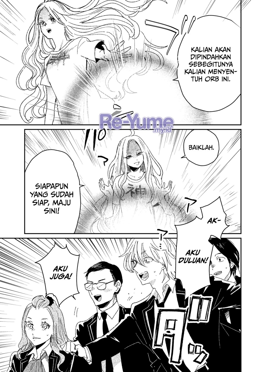 The Return of the Corpse King Chapter 04 Gambar 6