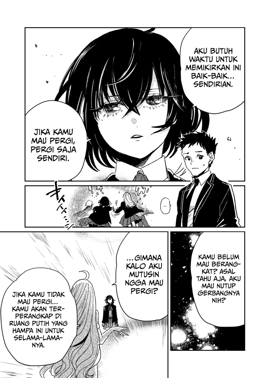 The Return of the Corpse King Chapter 04 Gambar 8