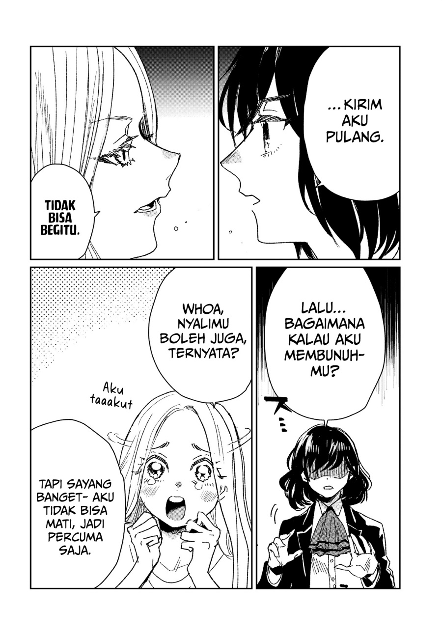 The Return of the Corpse King Chapter 04 Gambar 9