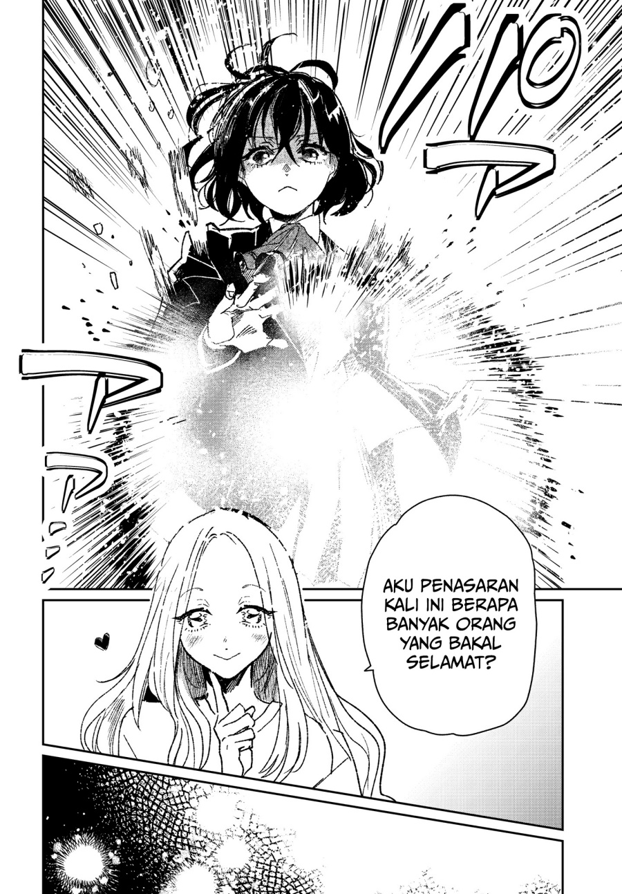 The Return of the Corpse King Chapter 04 Gambar 13