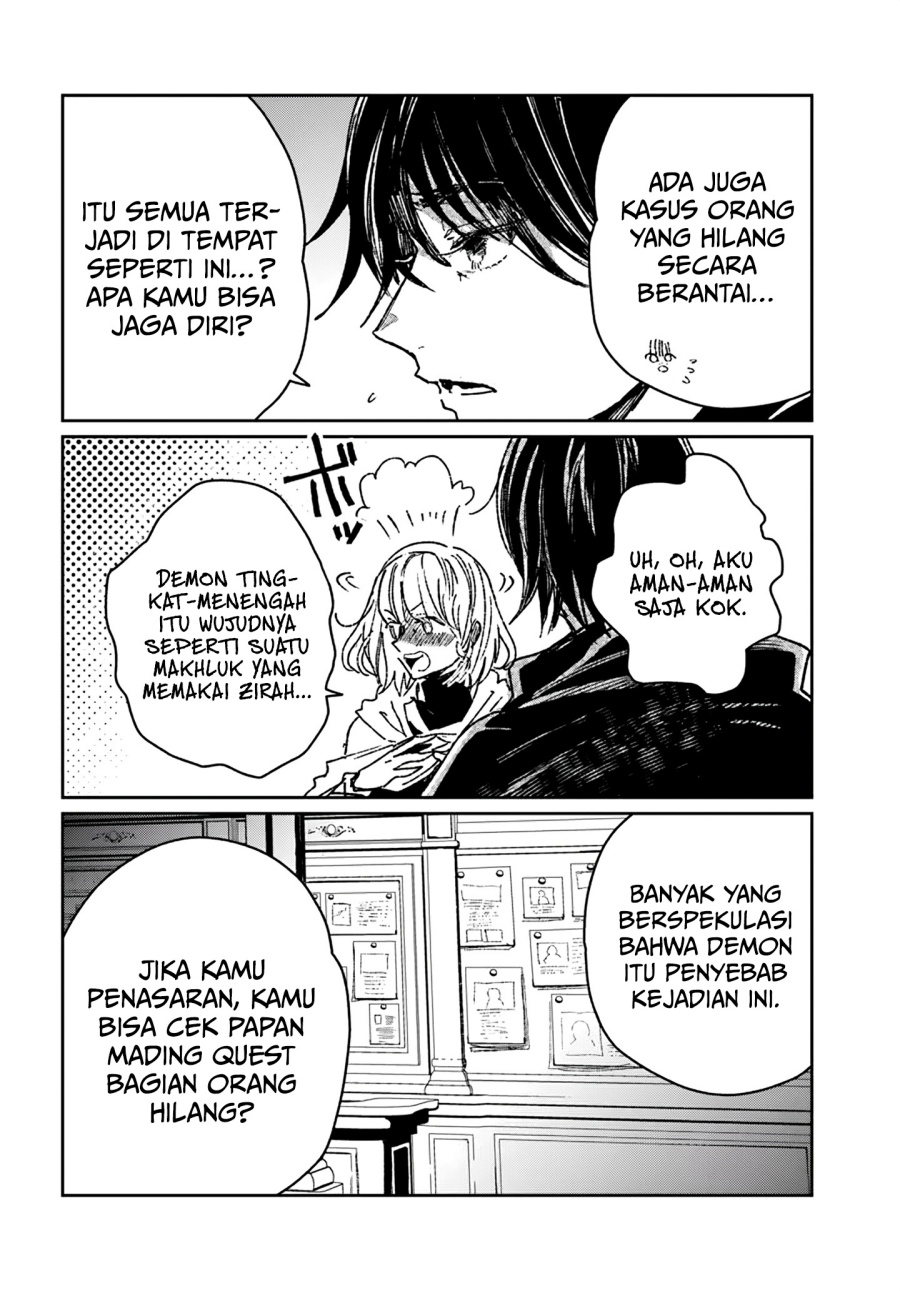 The Return of the Corpse King Chapter 04 Gambar 15