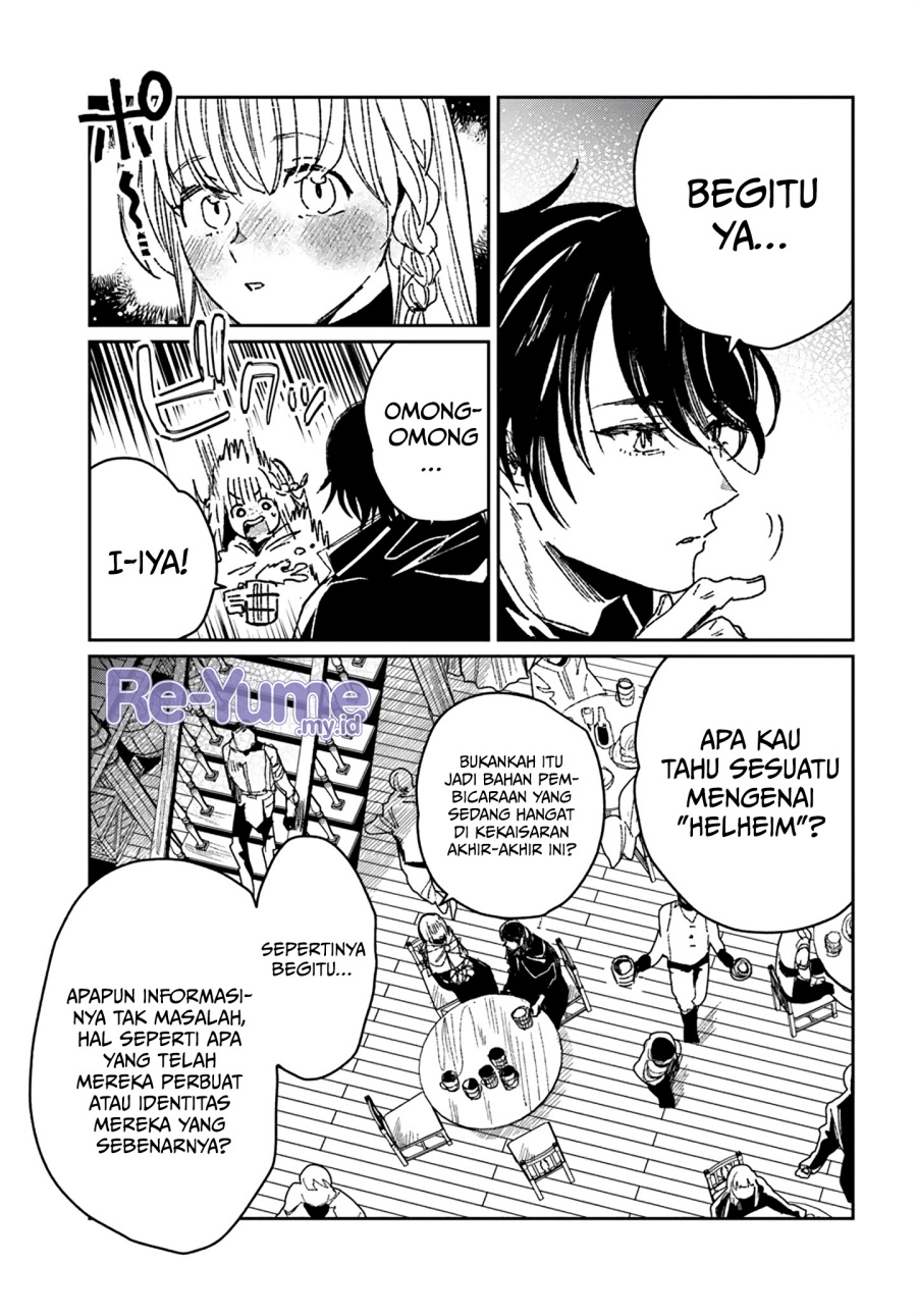 The Return of the Corpse King Chapter 04 Gambar 16