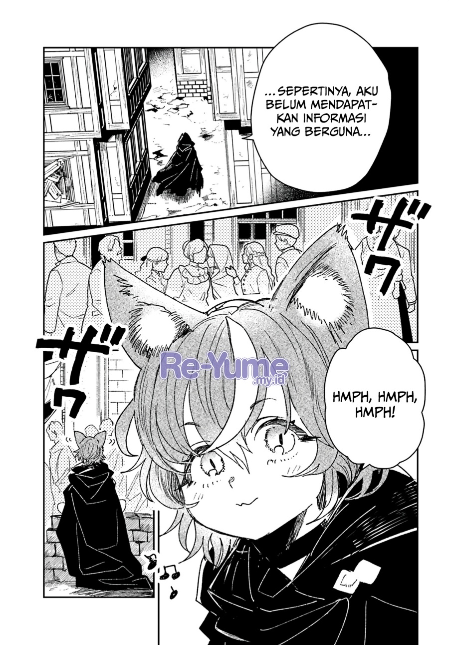 The Return of the Corpse King Chapter 04 Gambar 26
