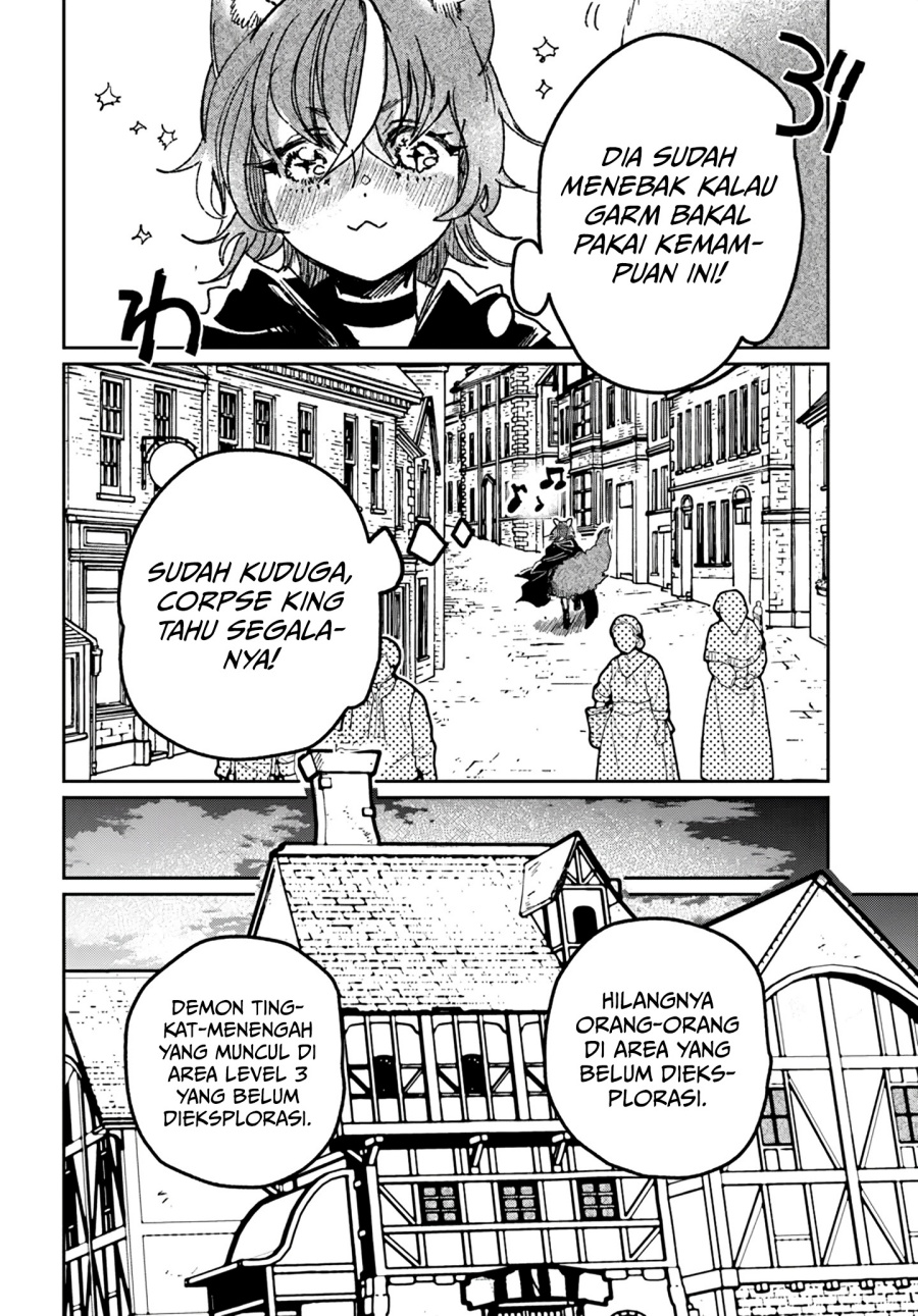The Return of the Corpse King Chapter 04 Gambar 29