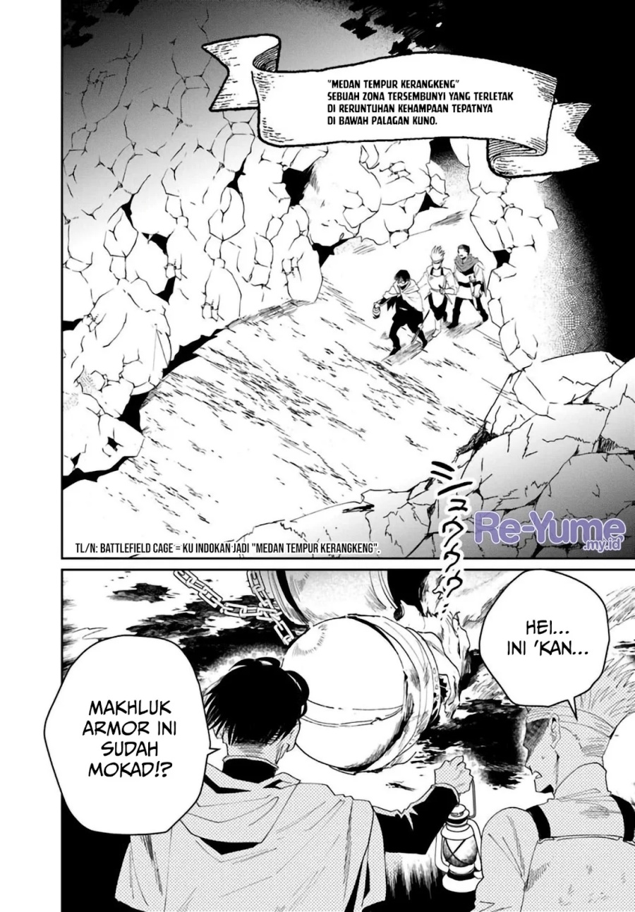 The Return of the Corpse King Chapter 05 Gambar 2