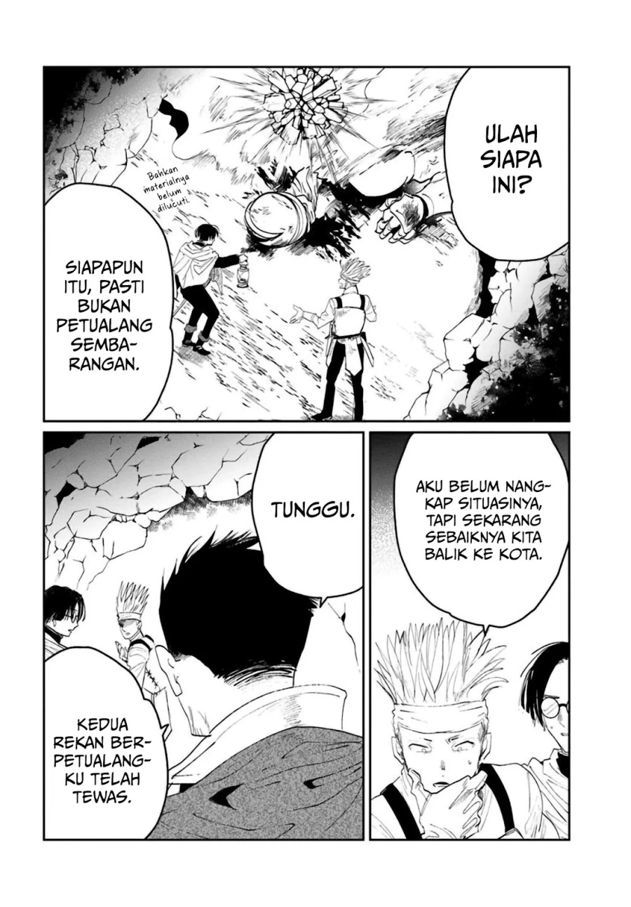 The Return of the Corpse King Chapter 05 Gambar 3