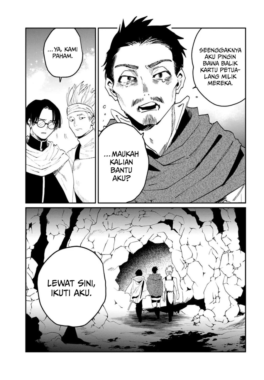 The Return of the Corpse King Chapter 05 Gambar 4