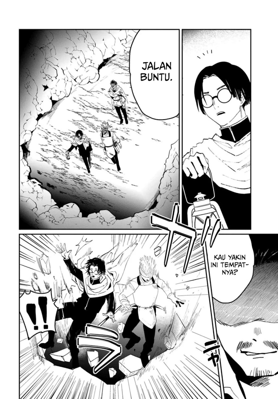 The Return of the Corpse King Chapter 05 Gambar 5
