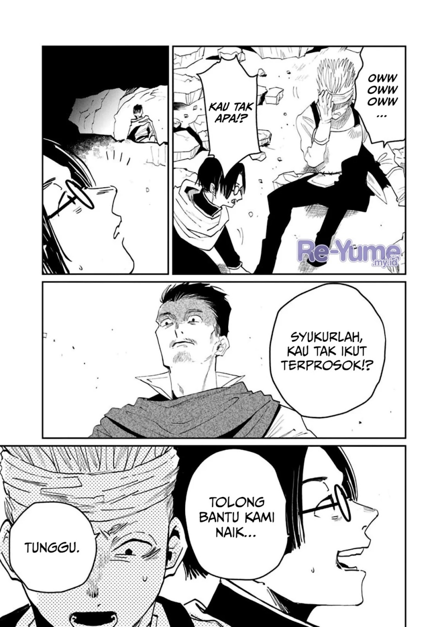 The Return of the Corpse King Chapter 05 Gambar 6