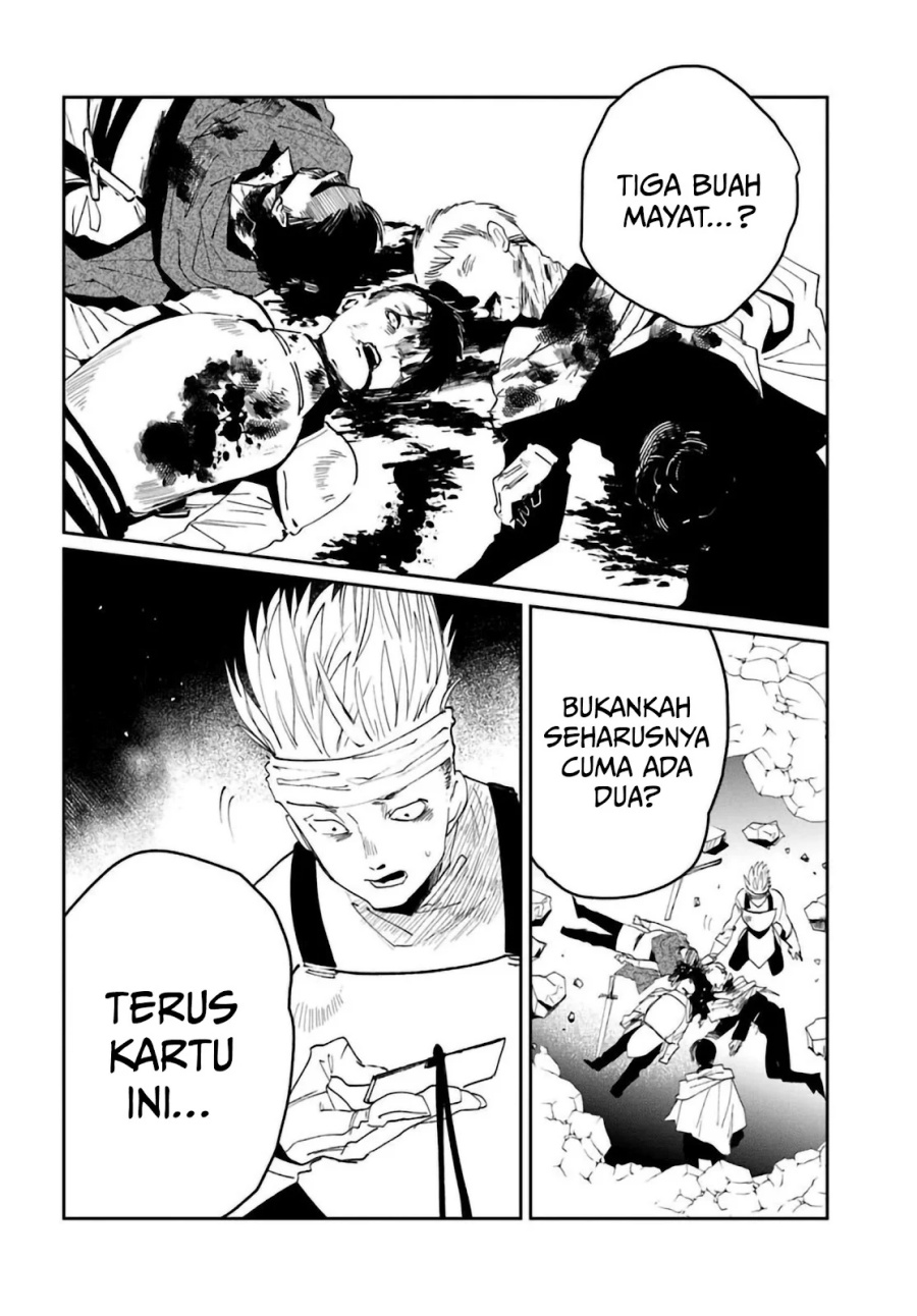 The Return of the Corpse King Chapter 05 Gambar 7