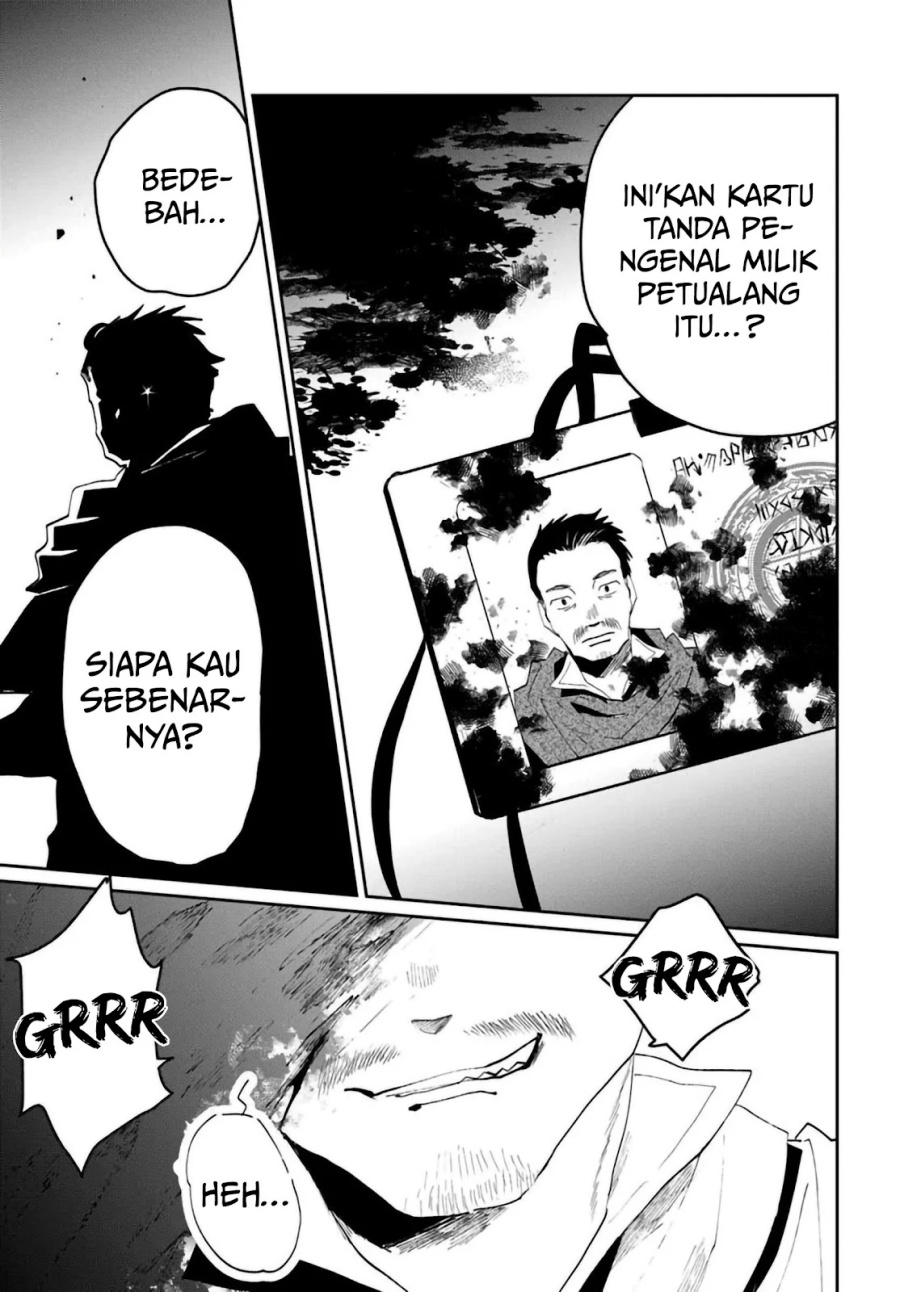 The Return of the Corpse King Chapter 05 Gambar 8