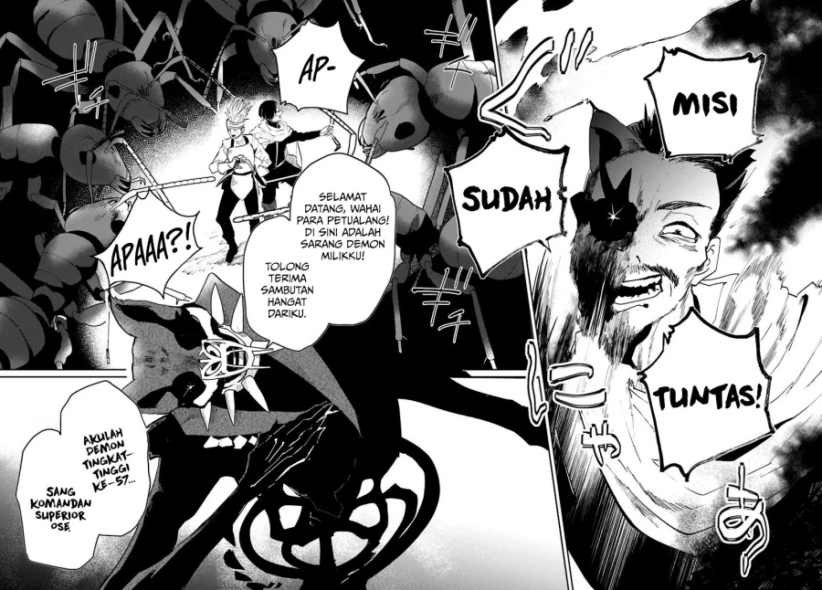 The Return of the Corpse King Chapter 05 Gambar 9