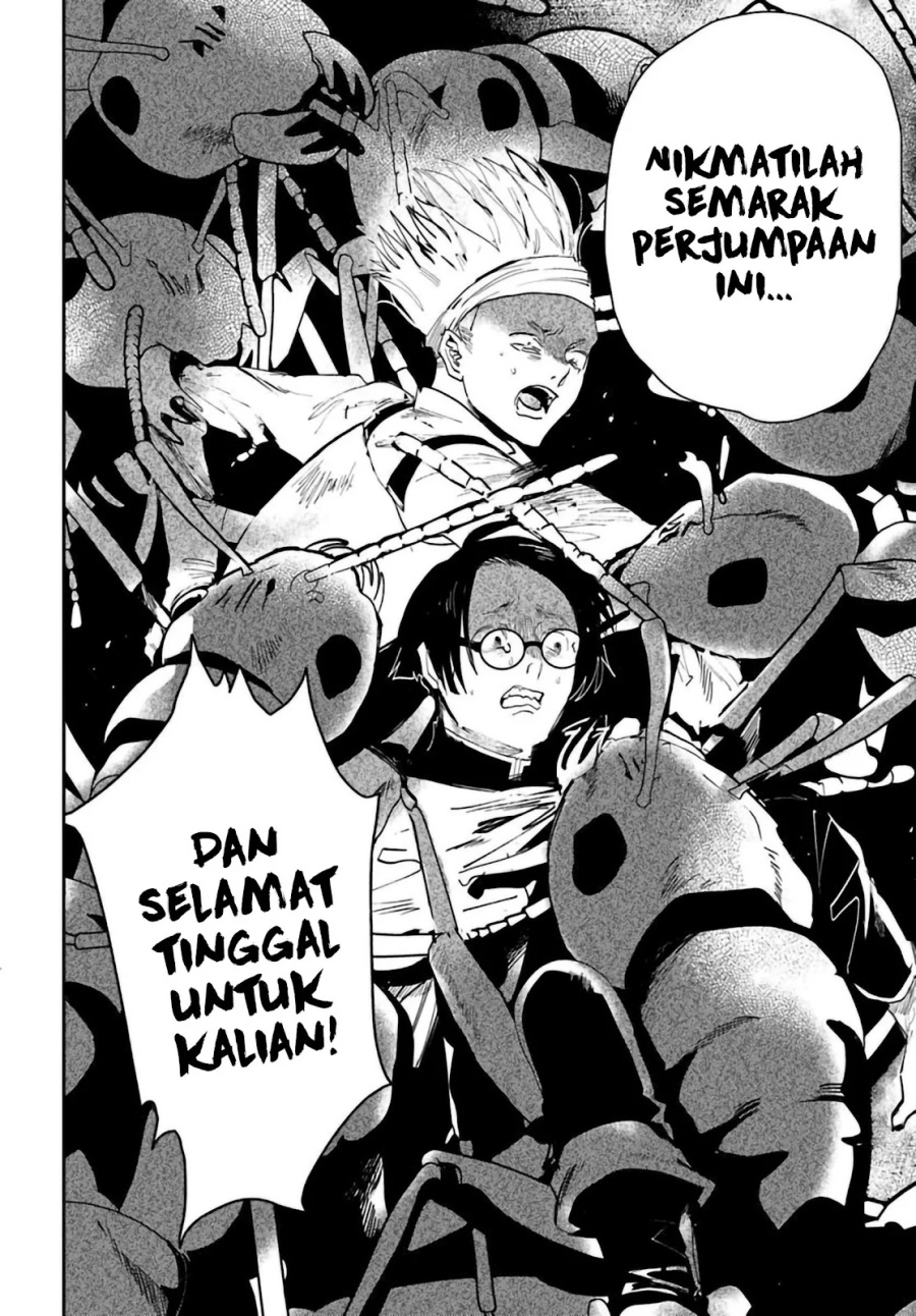 The Return of the Corpse King Chapter 05 Gambar 10