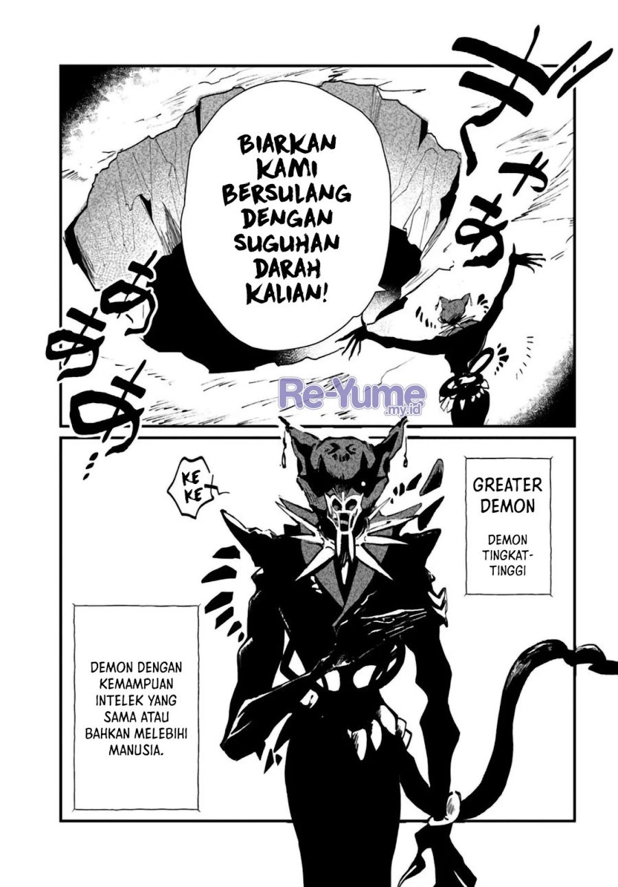 The Return of the Corpse King Chapter 05 Gambar 11