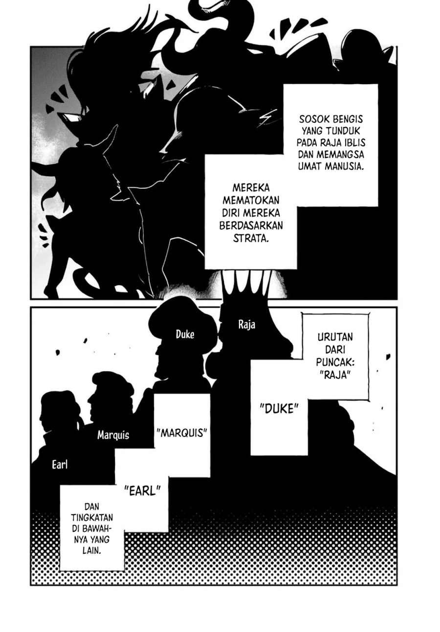 The Return of the Corpse King Chapter 05 Gambar 12