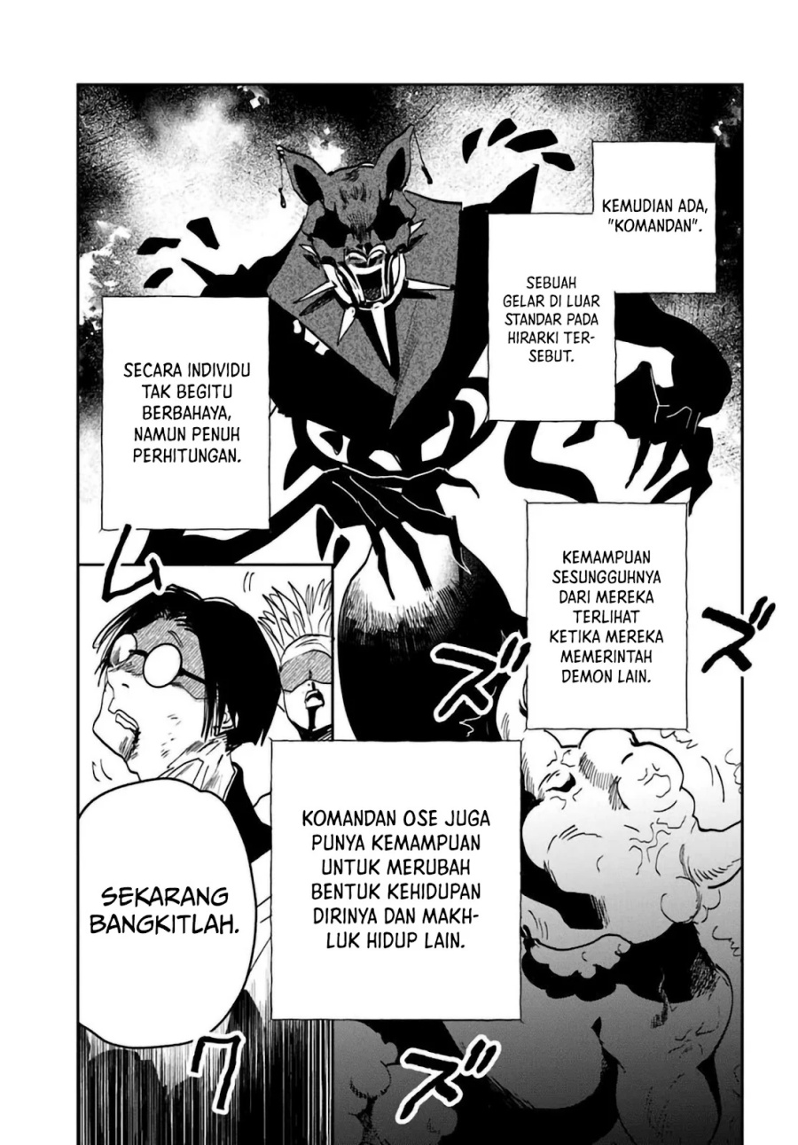 The Return of the Corpse King Chapter 05 Gambar 13