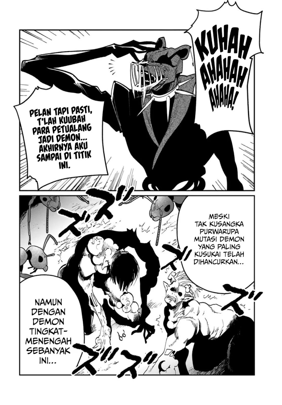 The Return of the Corpse King Chapter 05 Gambar 14