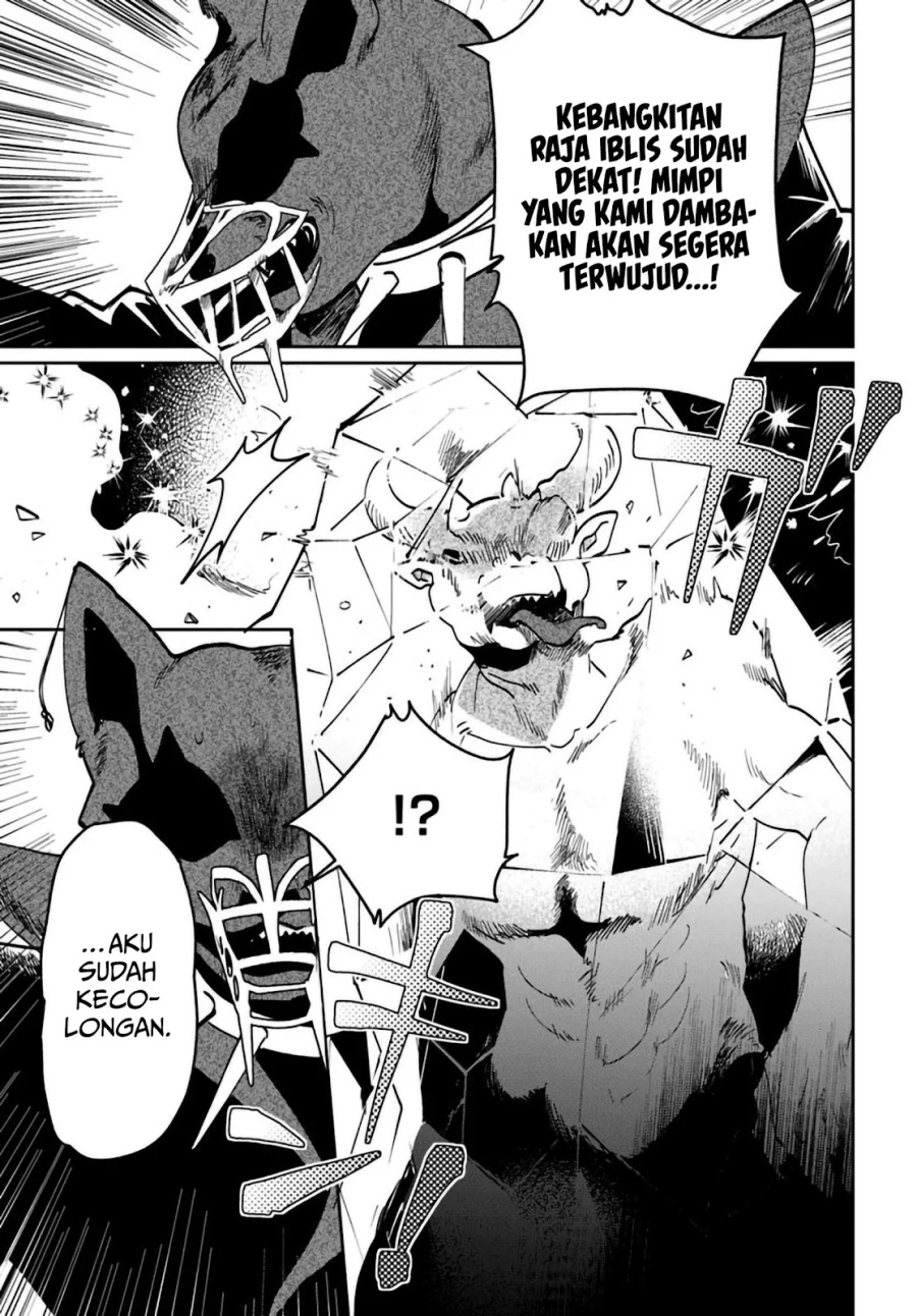 The Return of the Corpse King Chapter 05 Gambar 15