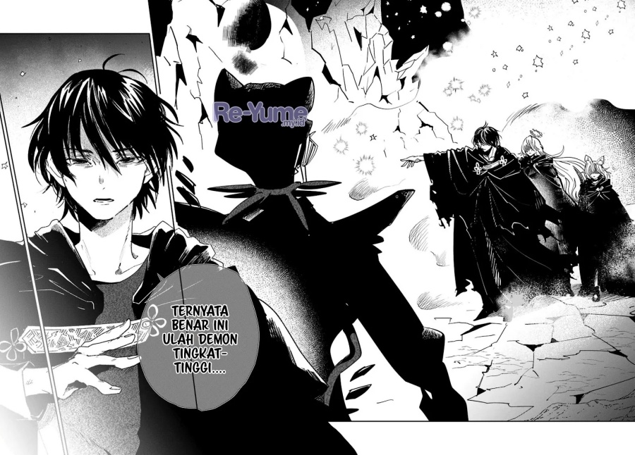 The Return of the Corpse King Chapter 05 Gambar 16