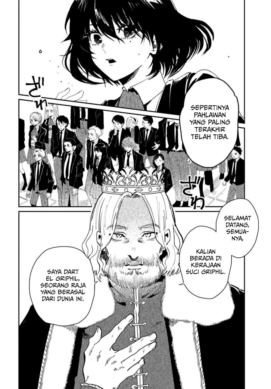The Return of the Corpse King Chapter 05 Gambar 18