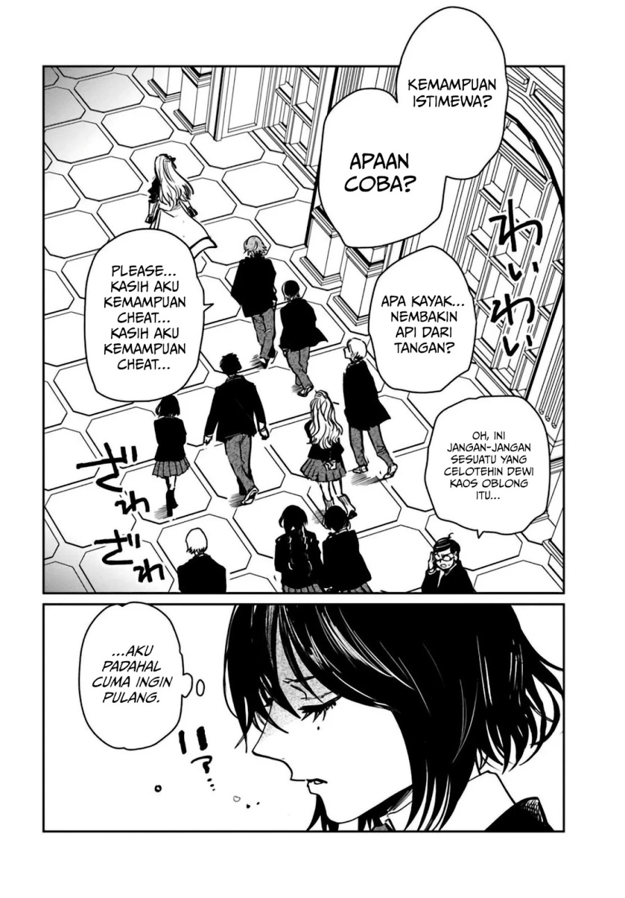 The Return of the Corpse King Chapter 05 Gambar 22