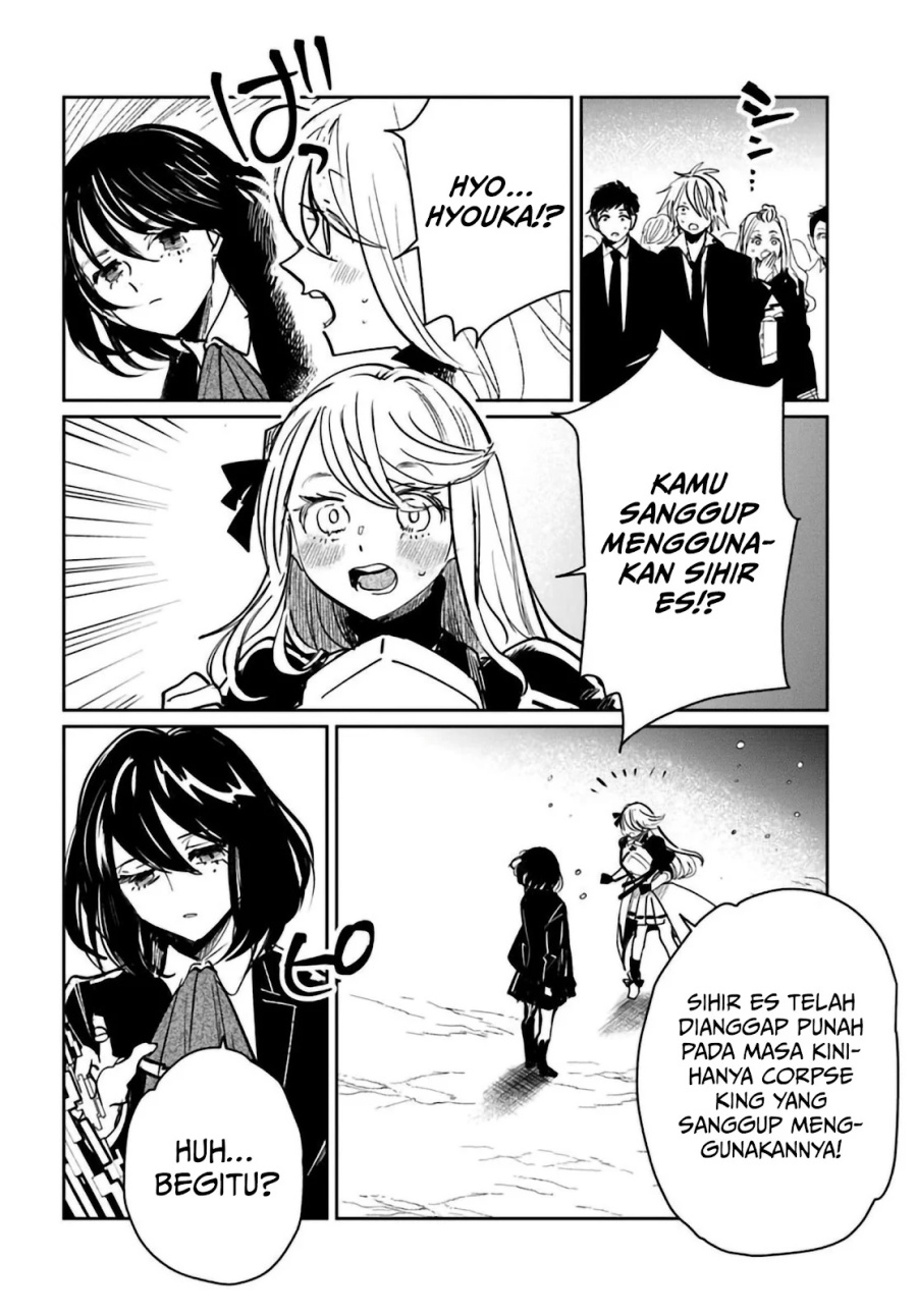 The Return of the Corpse King Chapter 05 Gambar 25