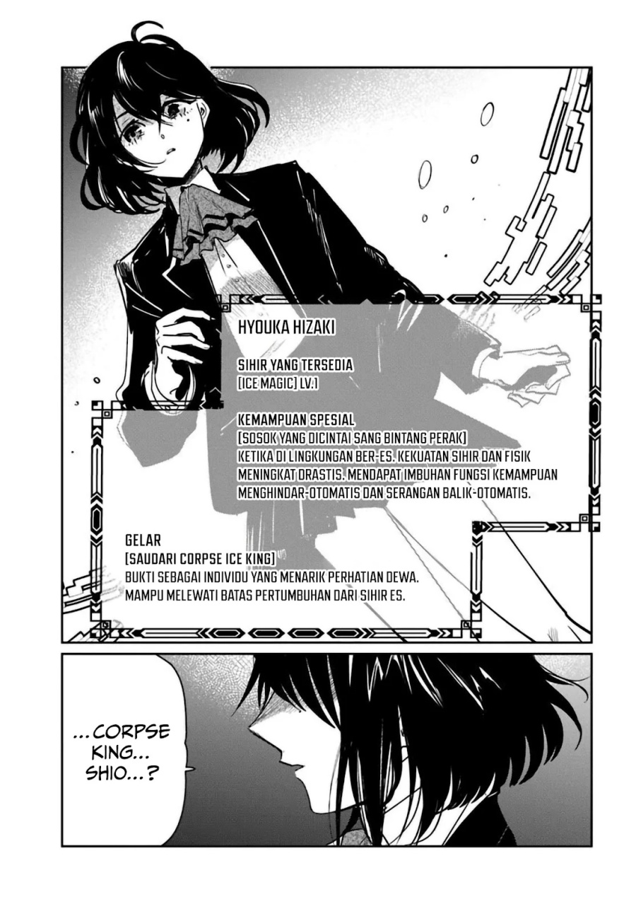 The Return of the Corpse King Chapter 05 Gambar 26