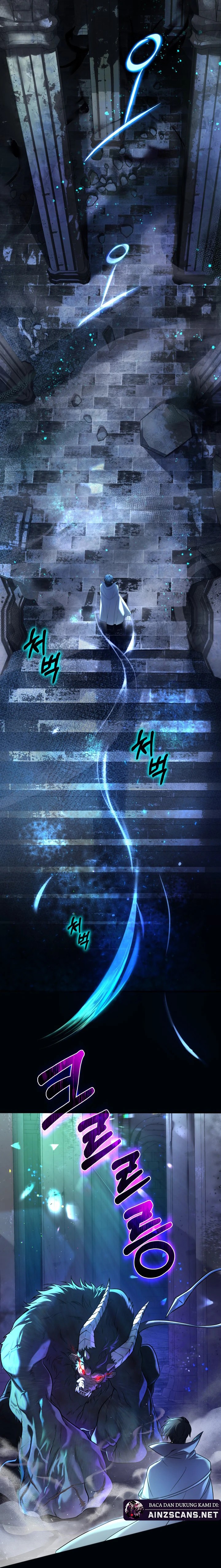 The Return of the Mythical Archmage (The Reincarnation of the Great Mage in Myth) Chapter 01 Gambar 4