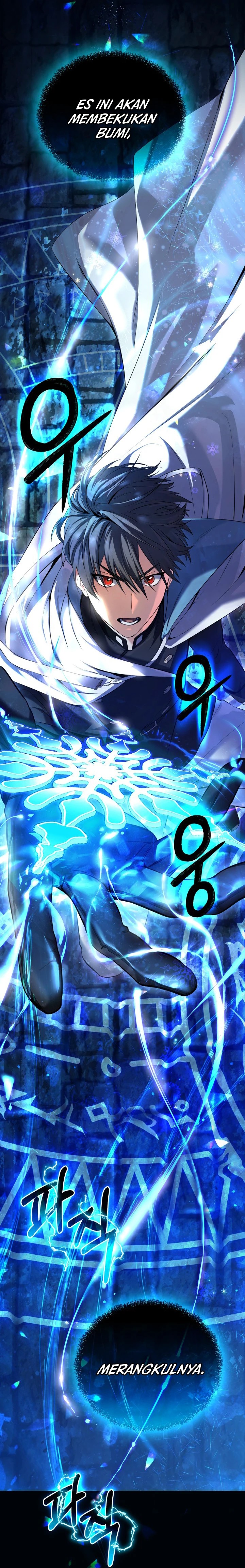 The Return of the Mythical Archmage (The Reincarnation of the Great Mage in Myth) Chapter 01 Gambar 9